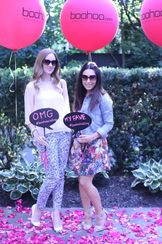 Boohoo Canada Launch Party – The Pink Millennial