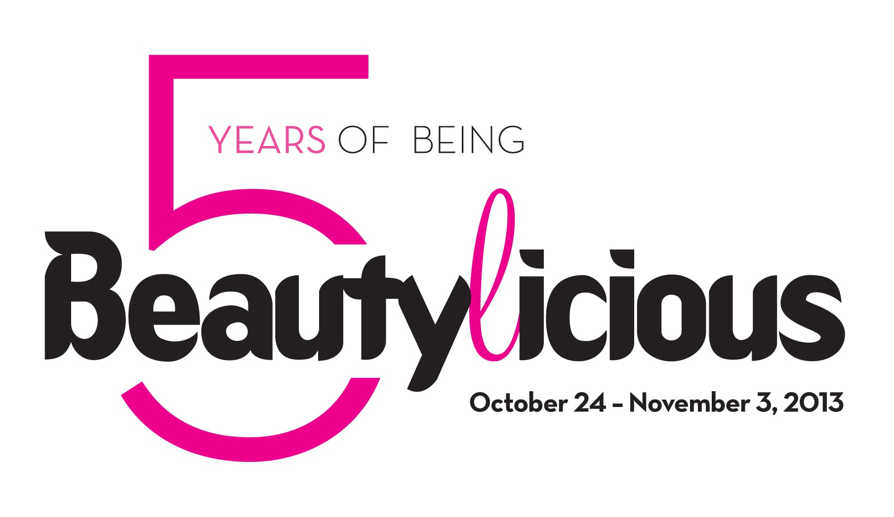 Beautylicious 5 logo