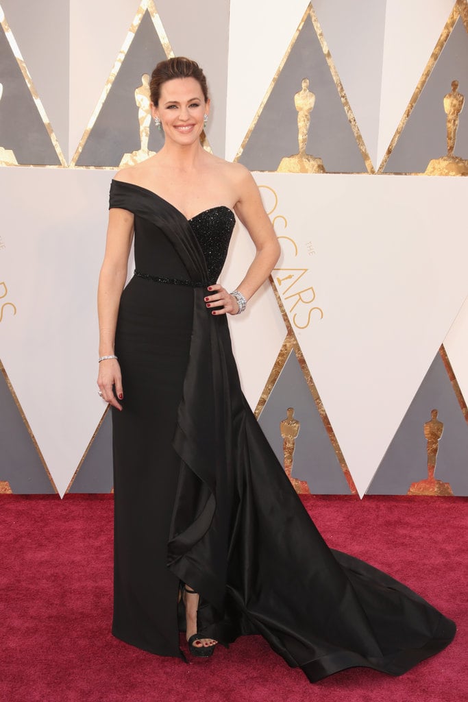 Oscars Best Dressed Jennifer Garner
