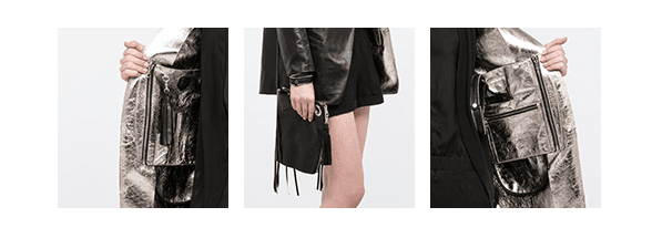Rudsak x Emily Haines Limited Edition Leather Jacket