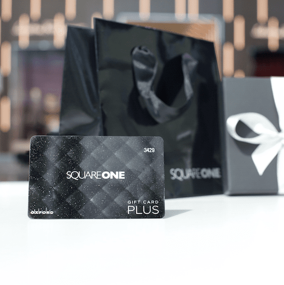 Square One Gift Card