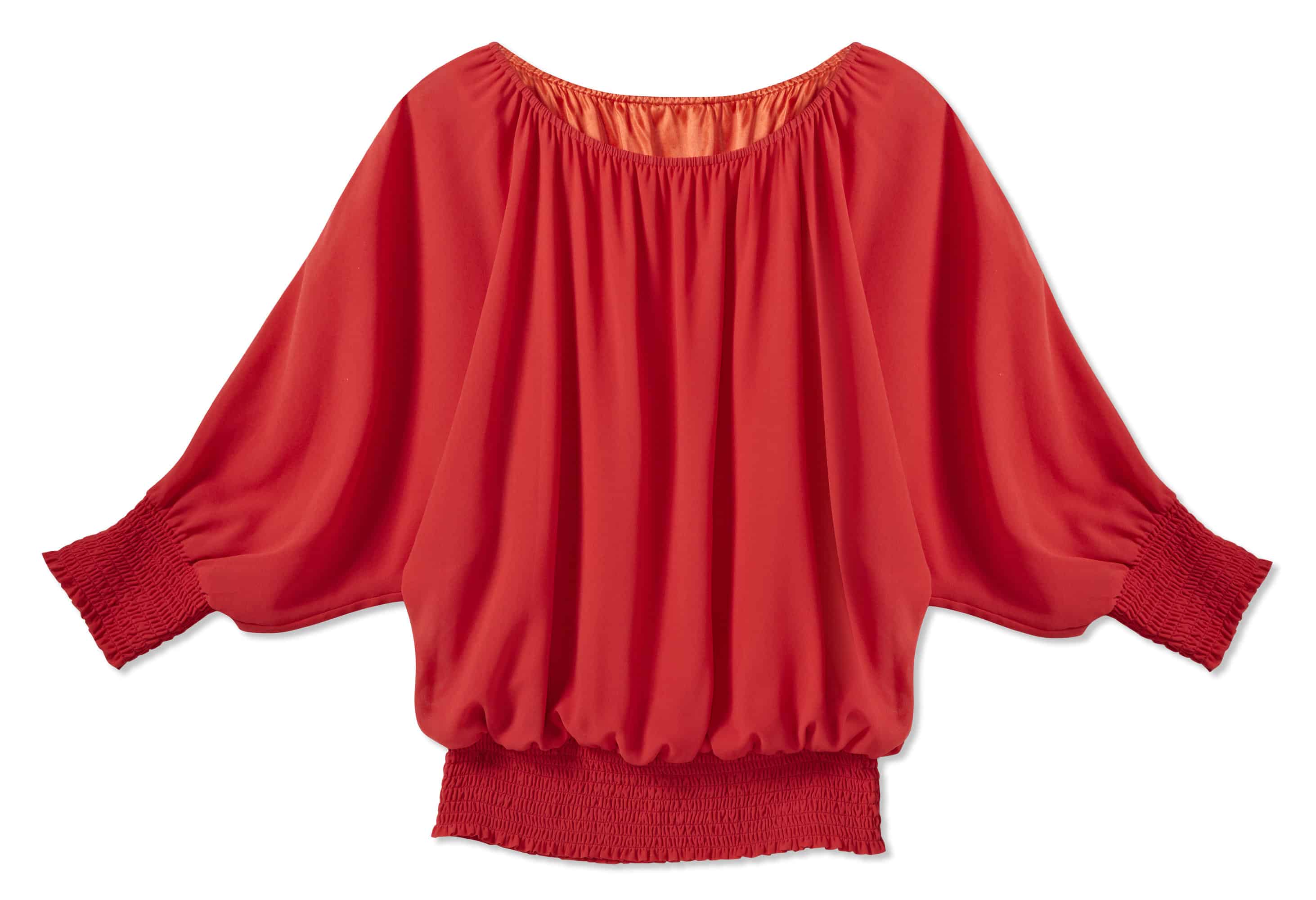Dolman Sleeve Shirt 50 NKPR PR Agency