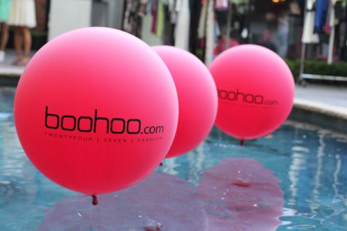 Boohoo Canada Launch Party : NKPR