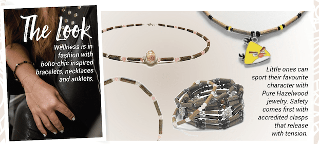 Wear Wellness Pure Hazelwood