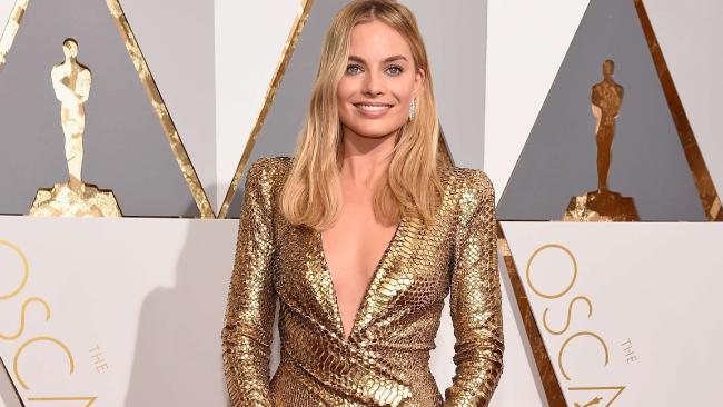 Oscars Best Dressed