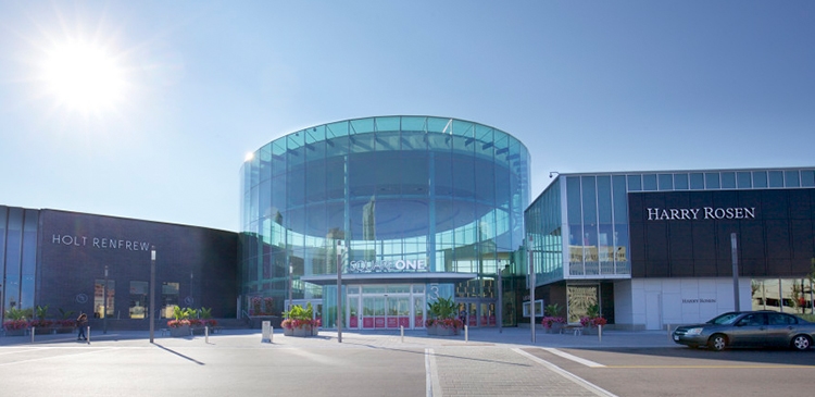 Square One Shopping Centre wins big at the ICSC awards : NKPR