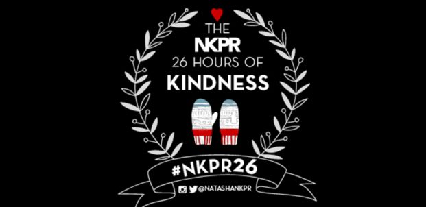 NKPR 26 Hours of Kindness 2016