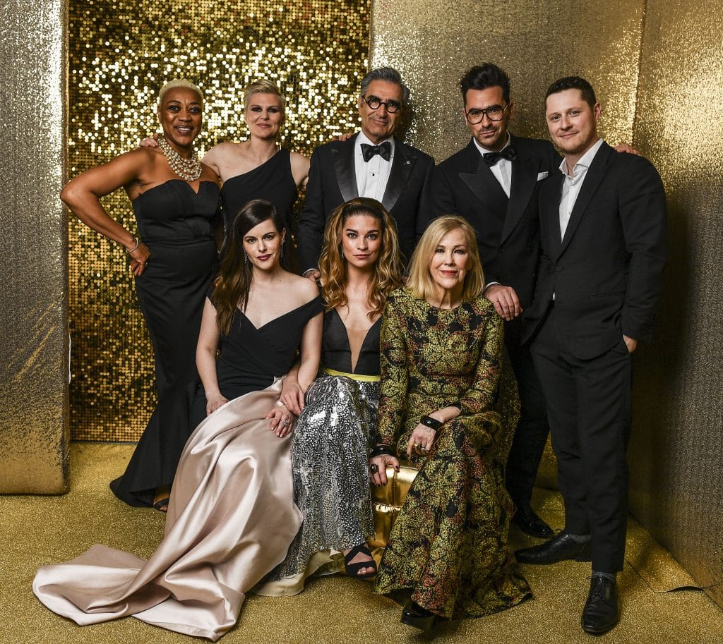 Golden Moments at the Canadian Screen Awards | NKPR PR Agency