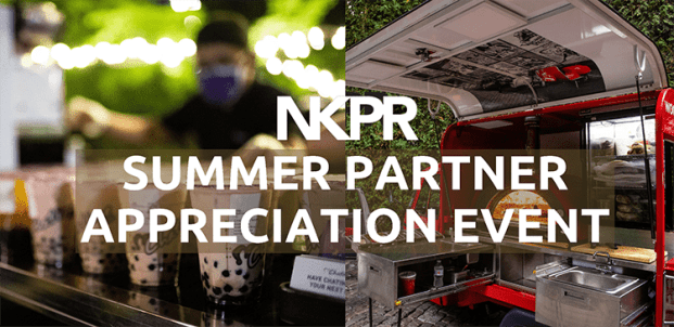 Summer Partner Appreciation Event