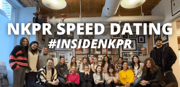 NKPR Speed Dating