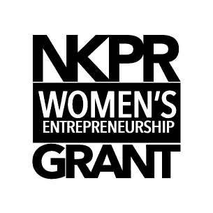 NKPR Women's Entrepreneurship Logo