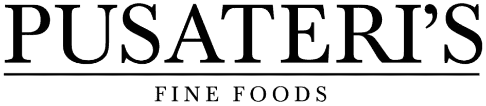 Pusateri's Fine Foods Logo