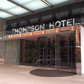 Image of Thompson Hotel Entrance