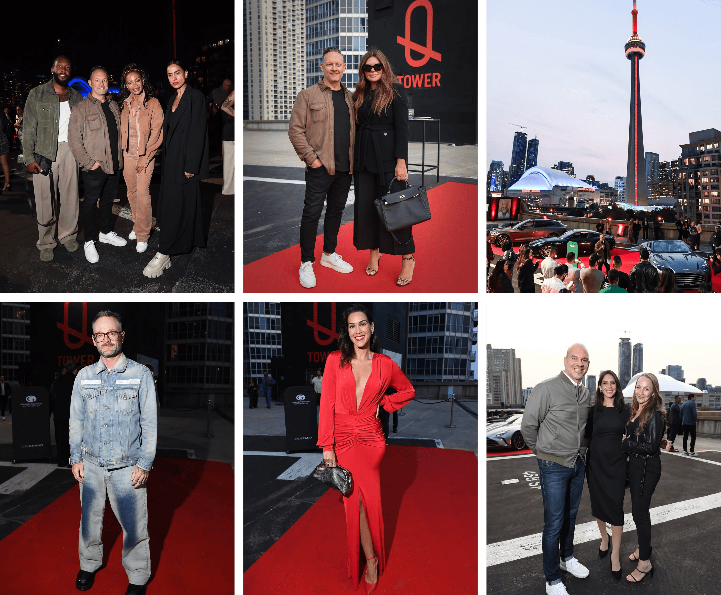 Q Tower Rooftop Event Photo 1